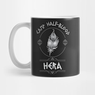 Camp Half Blood, Child of Hera – Percy Jackson inspired design Mug